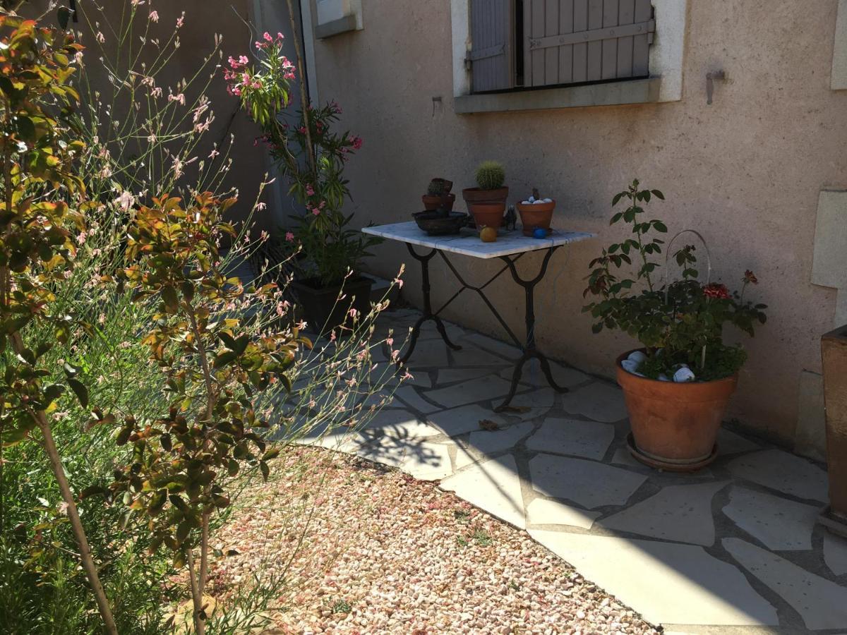 La Tramontane Bed & Breakfast Jonquerettes Bagian luar foto