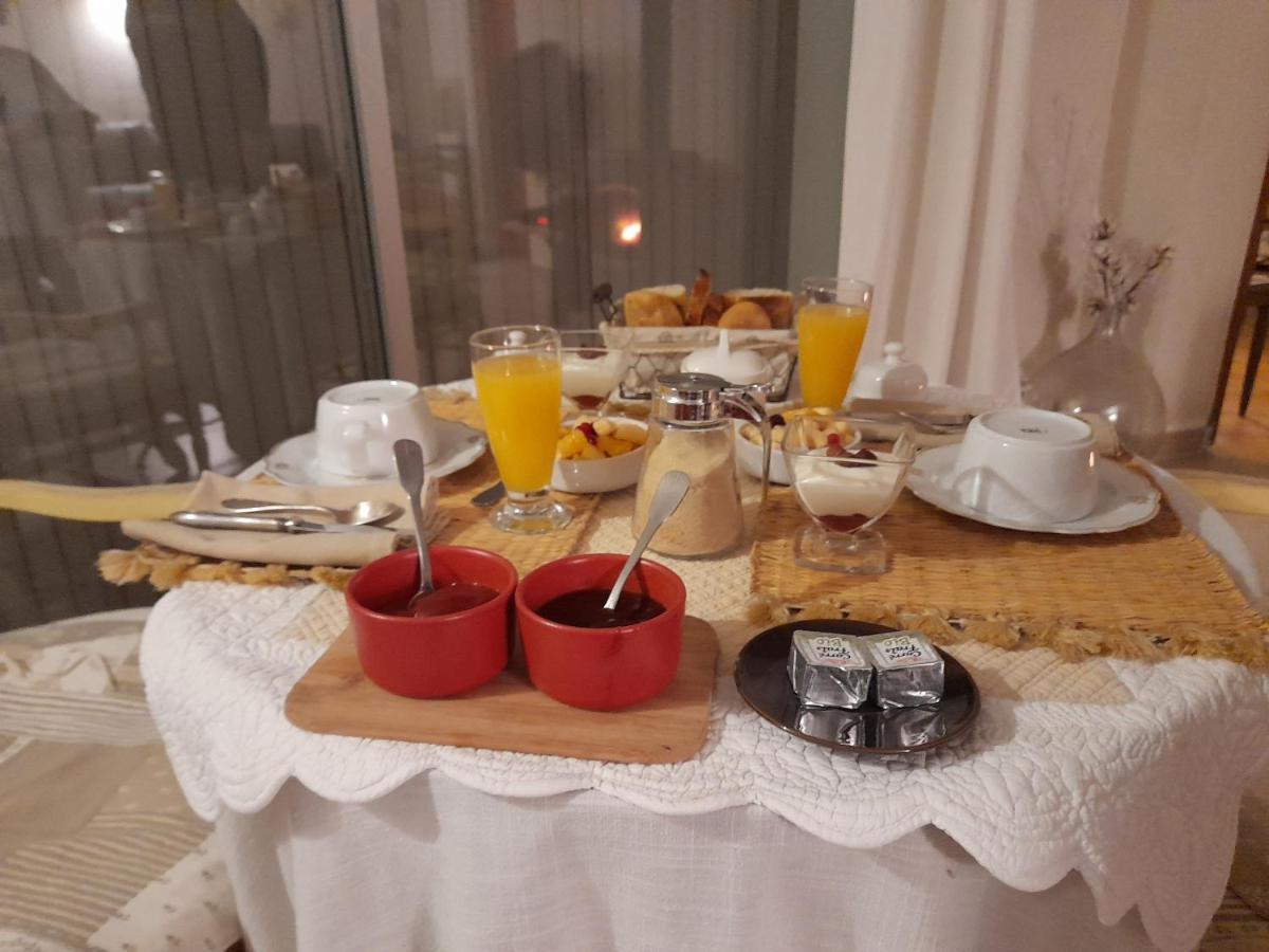 La Tramontane Bed & Breakfast Jonquerettes Bagian luar foto
