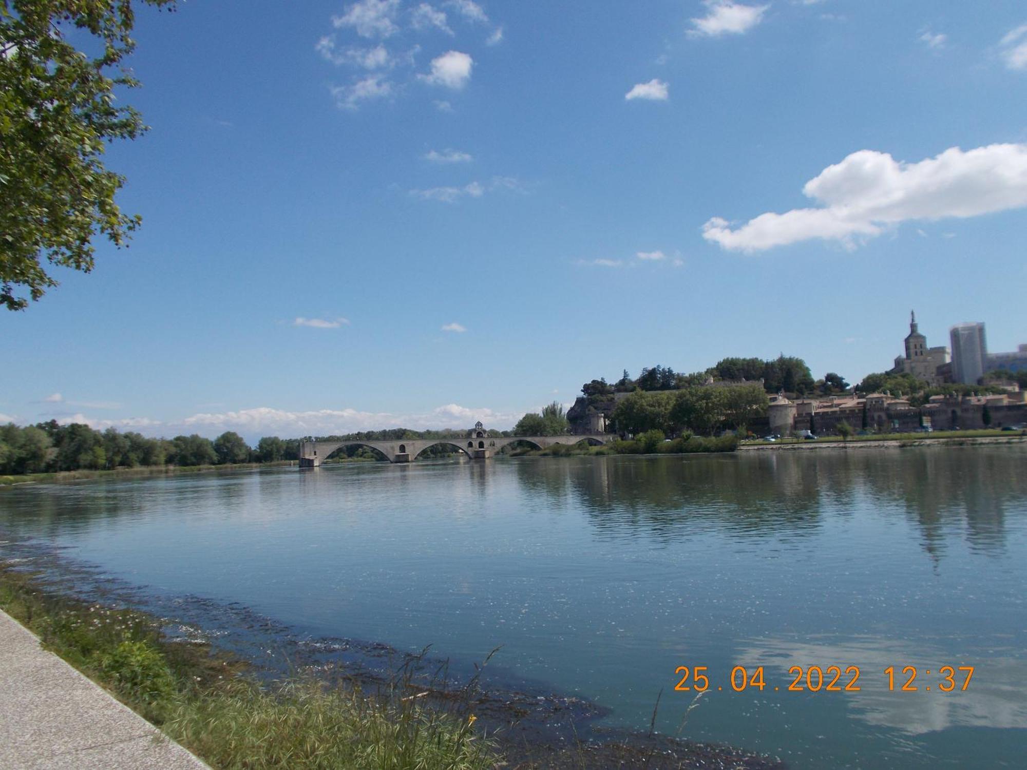 La Tramontane Bed & Breakfast Jonquerettes Bagian luar foto