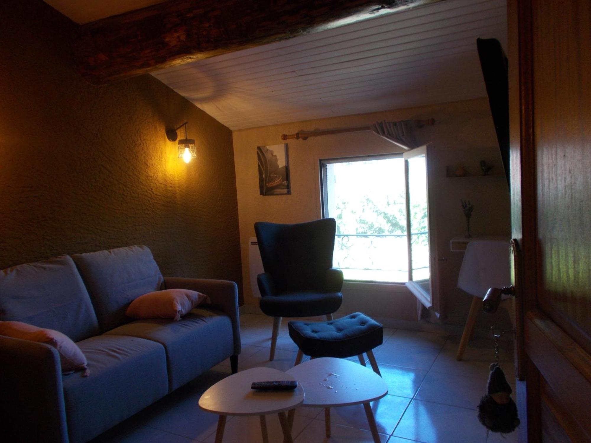 La Tramontane Bed & Breakfast Jonquerettes Bagian luar foto