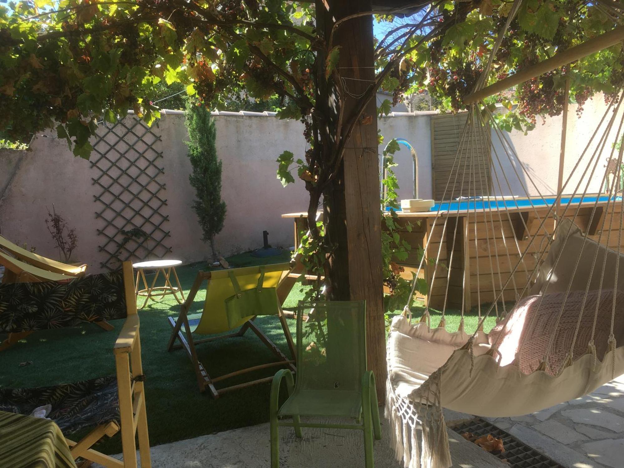 La Tramontane Bed & Breakfast Jonquerettes Bagian luar foto